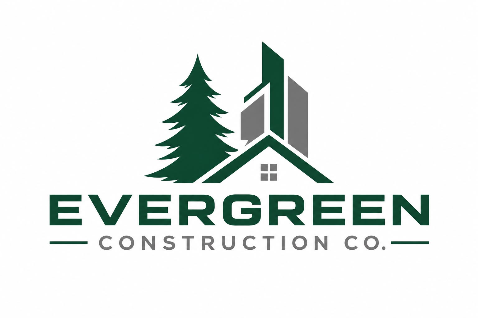 Evergreen Construction Co.